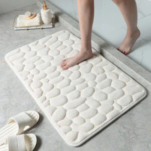 Tapis Sortie de Douche Antidérapant