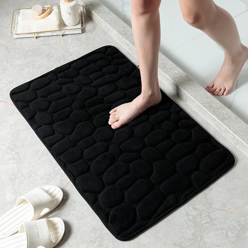 Tapis Sortie de Douche Antidérapant
