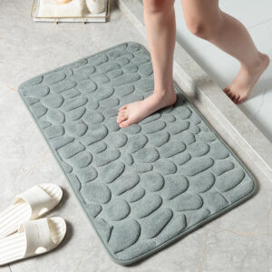 Tapis Sortie de Douche Antidérapant