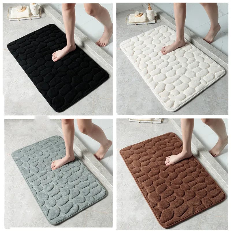 Tapis Sortie de Douche Antidérapant