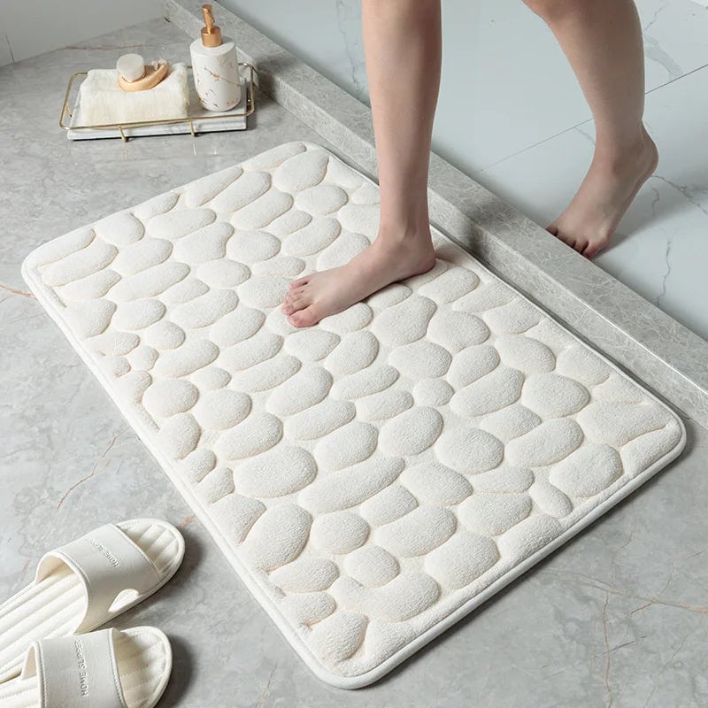 Tapis Sortie de Douche Antidérapant
