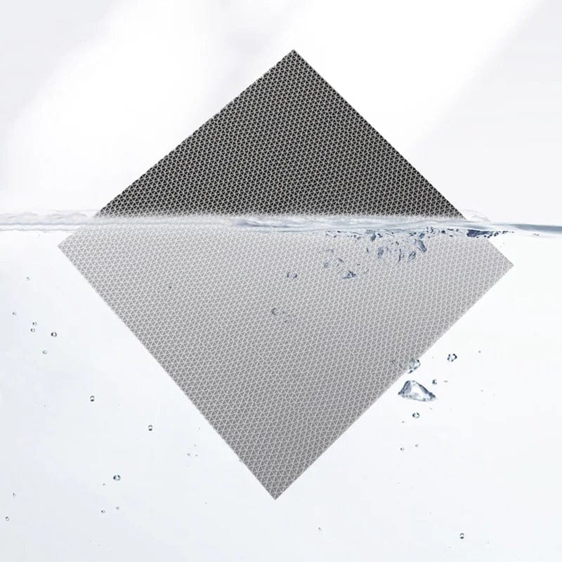 Tapis de Douche Antidérapant 120 × 80 cm