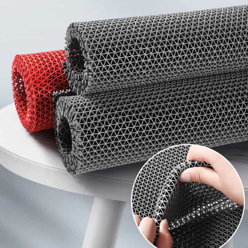 Tapis de Douche Antidérapant 120 × 80 cm