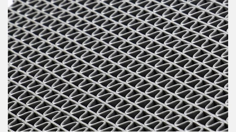 Tapis de Douche Antidérapant 120 × 80 cm