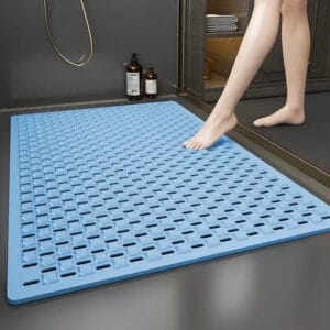 Tapis de Douche Antidérapant 40 x 70 cm