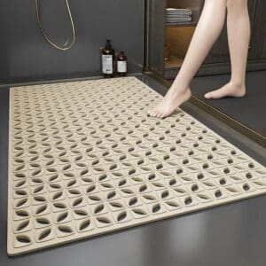 Tapis de Douche Antidérapant 40 x 70 cm