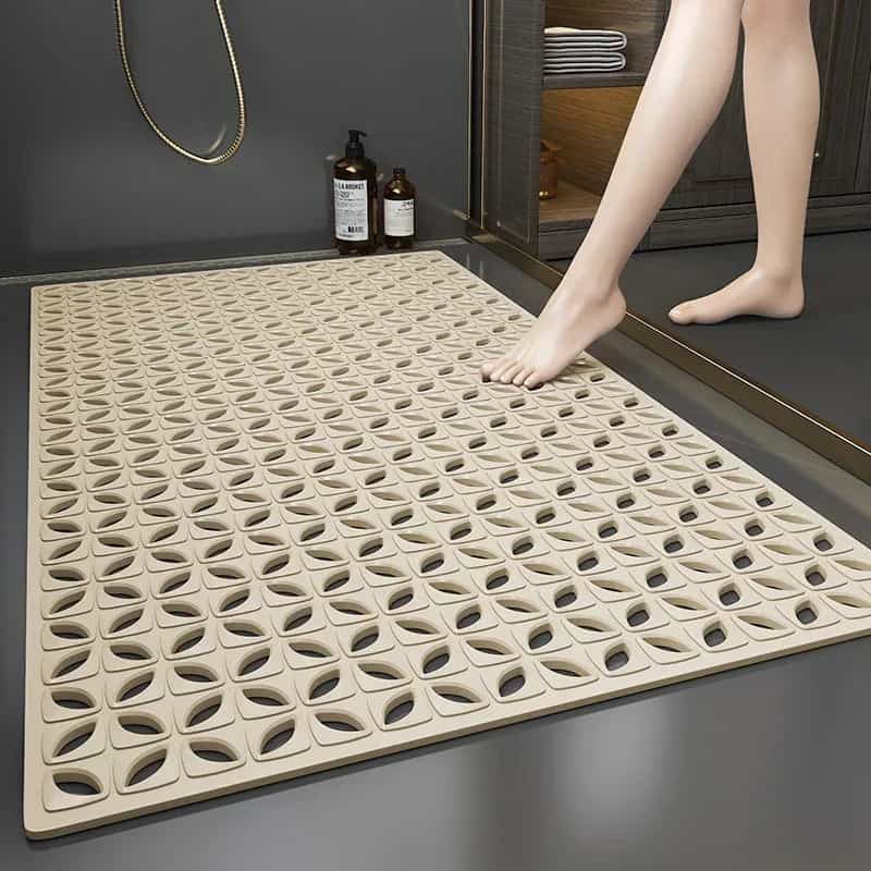 Tapis de Douche Antidérapant 40 x 70 cm