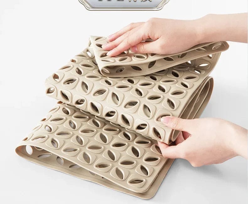 Tapis de Douche Antidérapant 40 x 70 cm