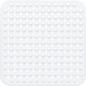 Tapis de Douche Antidérapant 53 x 53 cm pour douche de 60 x 60 cm