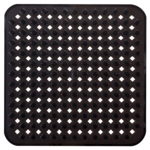 Tapis de Douche Antidérapant 53 x 53 cm pour douche de 60 x 60 cm