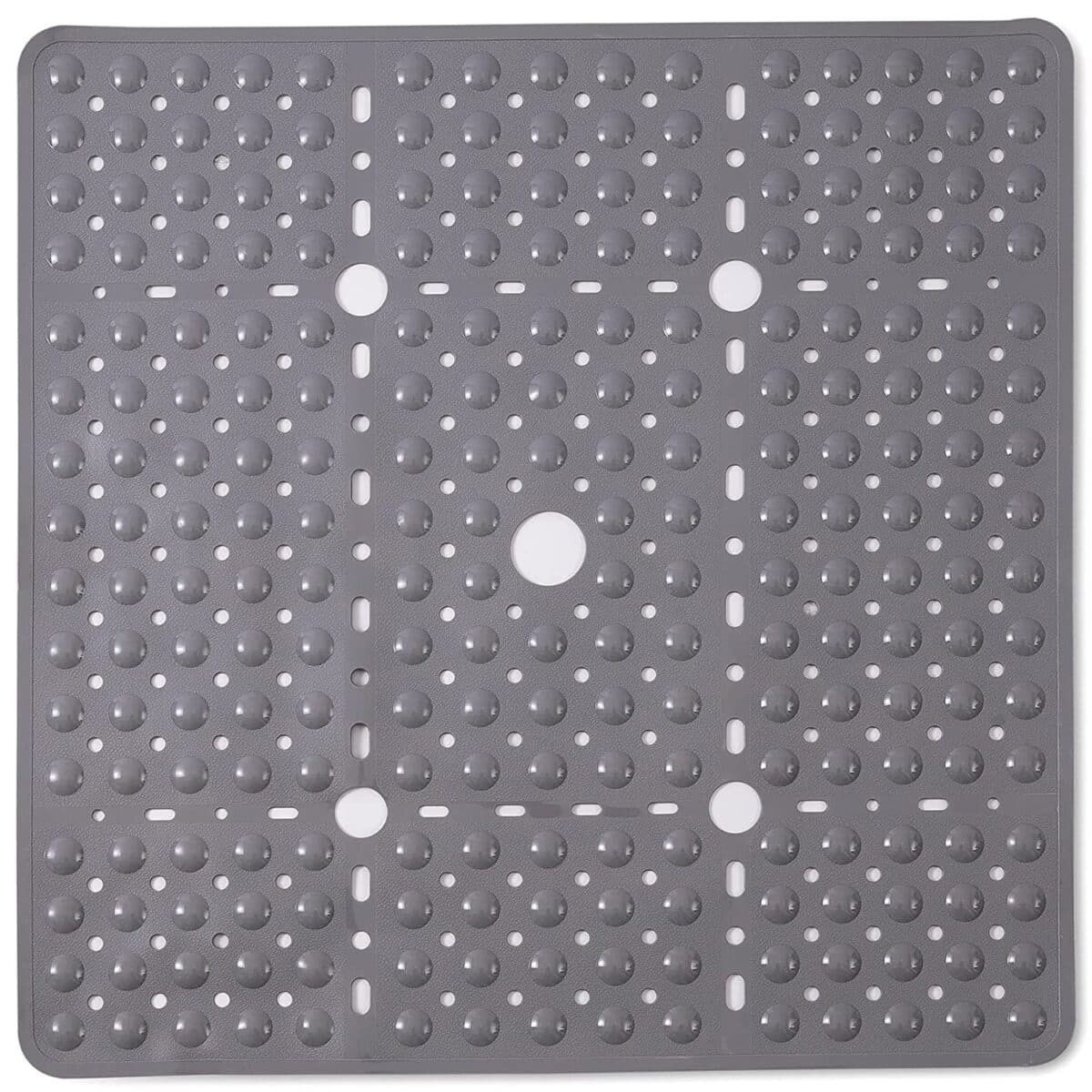 Tapis de Douche Antidérapant 70 × 70 cm