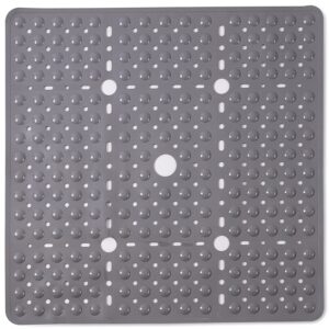 Tapis de Douche Antidérapant 70 × 70 cm
