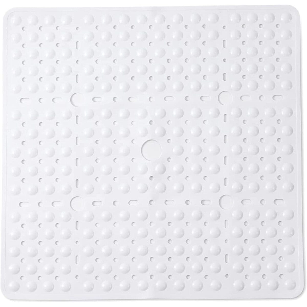 Tapis de Douche Antidérapant 70 × 70 cm