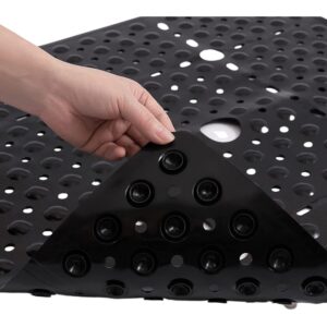 Tapis de Douche Antidérapant 70 × 70 cm