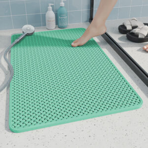 Tapis de Douche Antidérapant Caoutchouc
