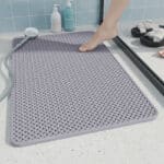 Tapis de Douche Antidérapant Caoutchouc
