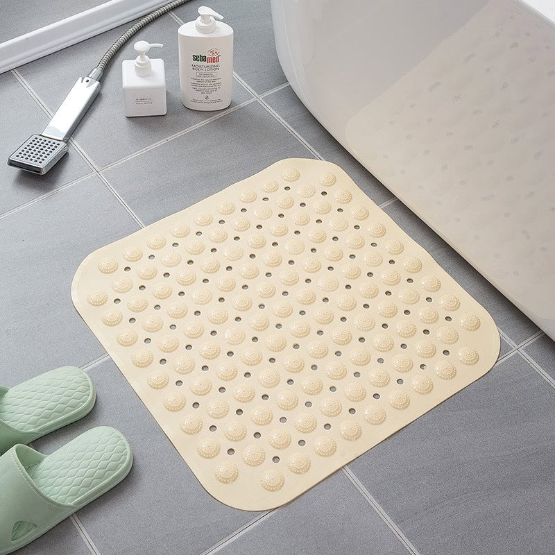 Tapis de Douche Antidérapant Carré