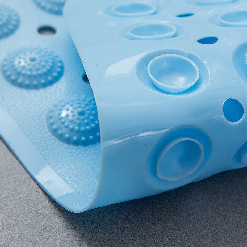 Tapis de Douche Antidérapant Carré