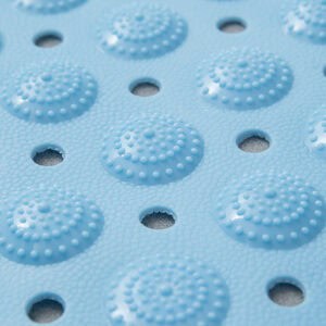 Tapis de Douche Antidérapant Carré