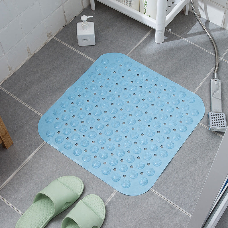 Tapis de Douche Antidérapant Carré