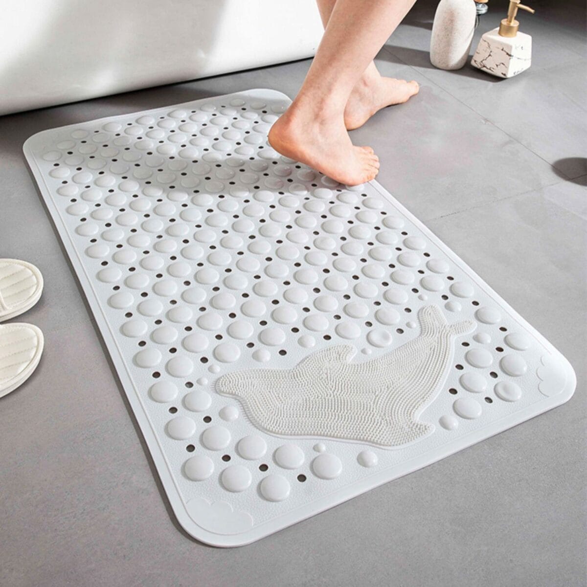 Tapis de Douche Antidérapant Enfant