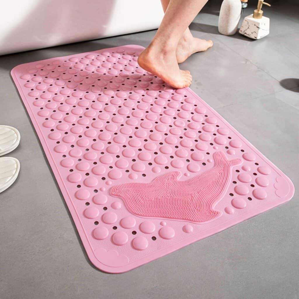 Tapis de Douche Antidérapant Enfant