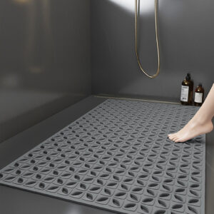 Tapis de Douche Antidérapant Rectangulaire