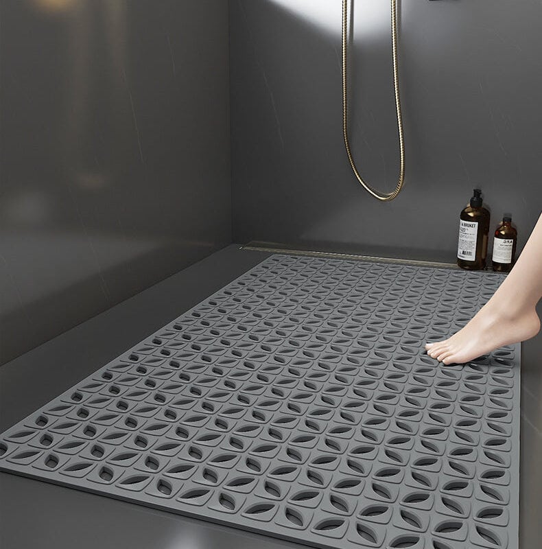 Tapis de Douche Antidérapant Rectangulaire