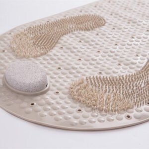 Tapis de Douche Antidérapant Senior