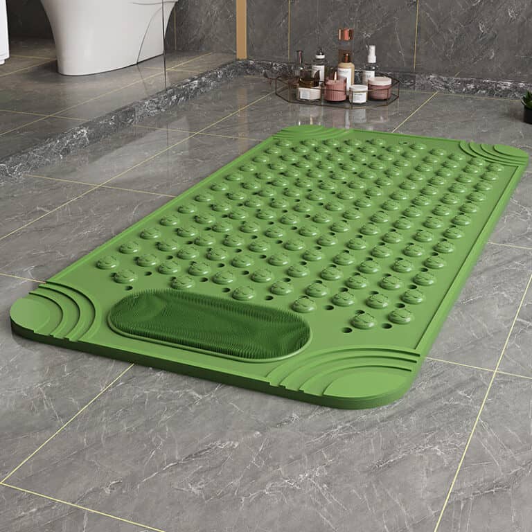 Tapis de Douche Antidérapant pour Handicapé