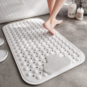 Tapis de Douche Antidérapant pour Personne Agée