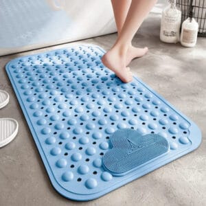 Tapis de Douche Antidérapant pour Personne Agée