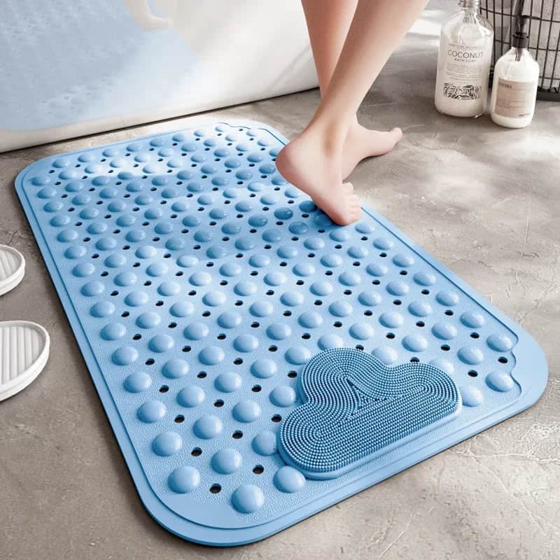 Tapis de Douche Antidérapant pour Personne Agée