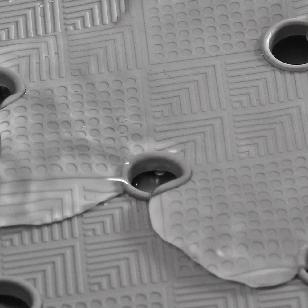 Tapis de Douche Antidérapant pour Personne Agée