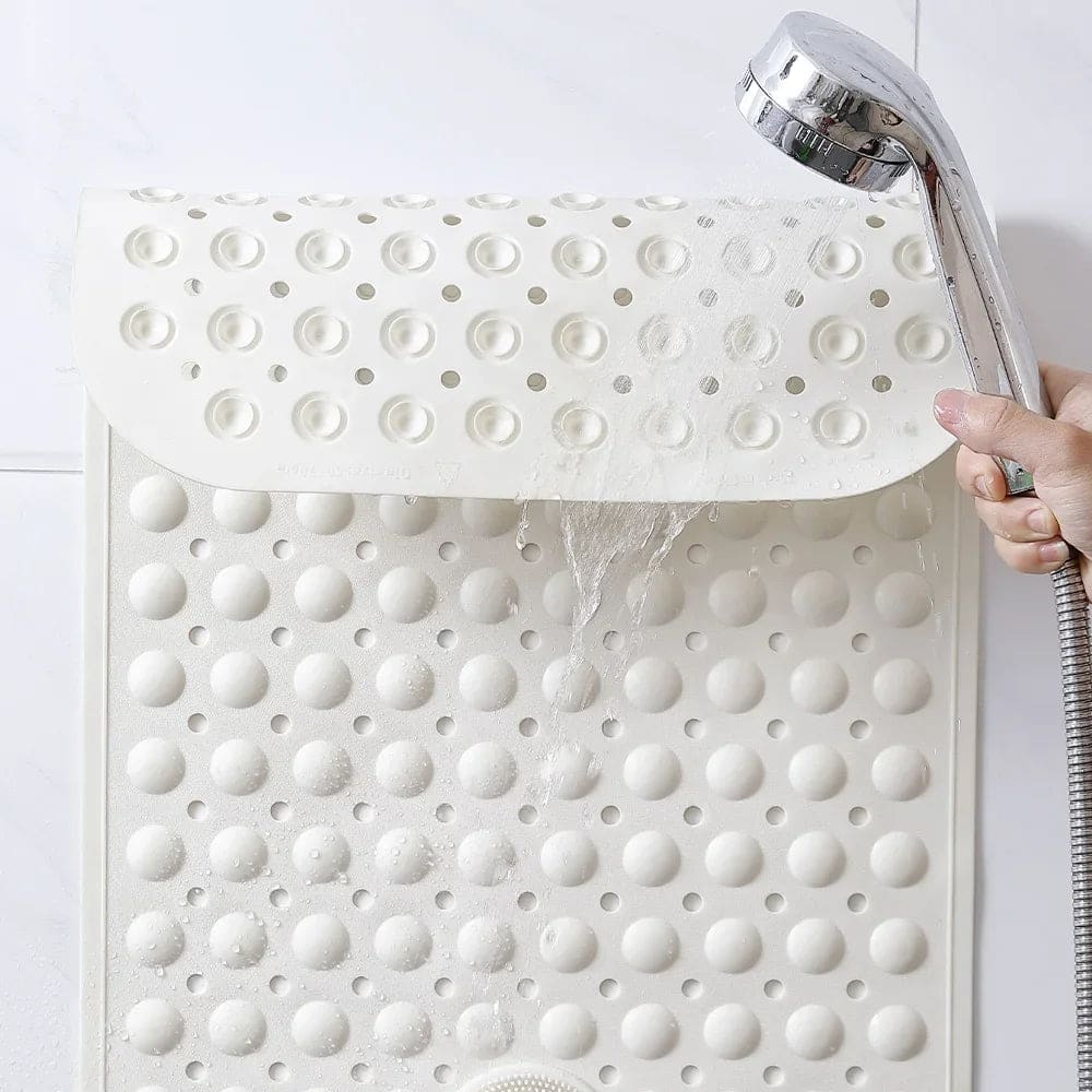 Tapis de Douche Antidérapant pour Personne Agée
