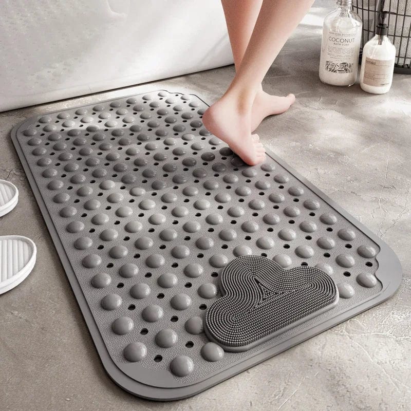 Tapis de Douche Antidérapant pour Personne Agée