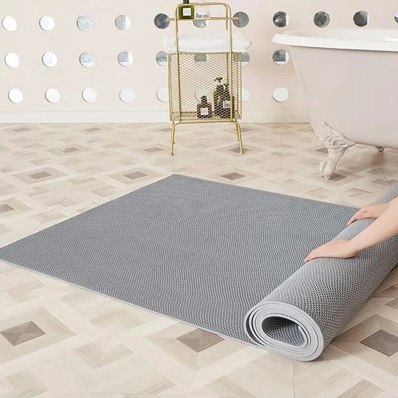 Tapis de Douche Antidérapant sur Mesure