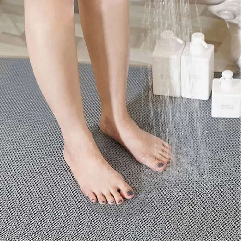 Tapis de Douche Antidérapant sur Mesure