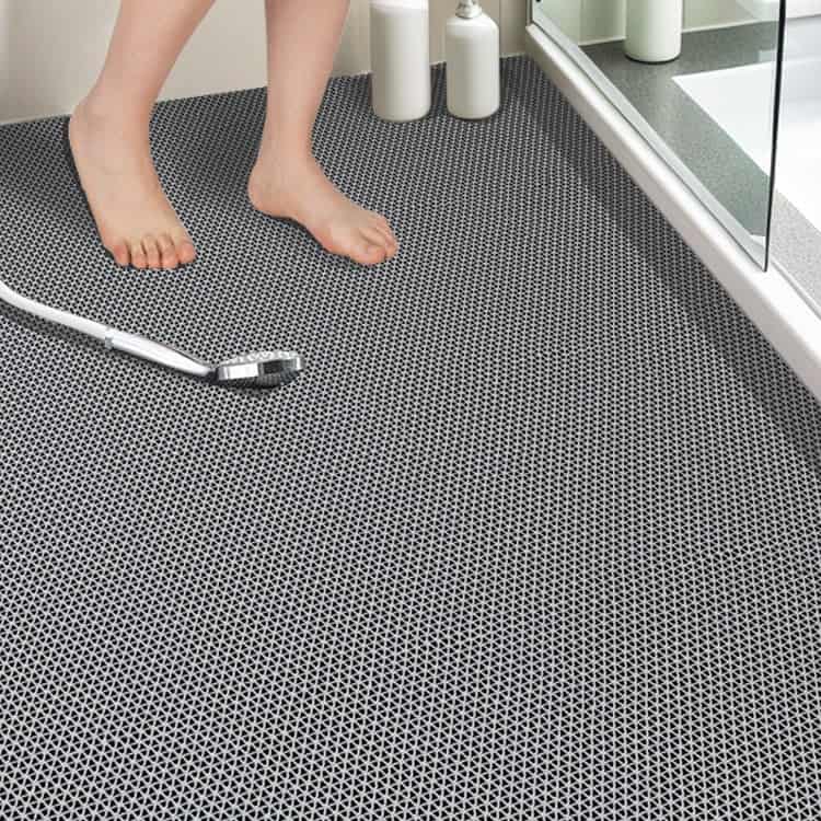 Tapis de Douche Antidérapant sur Mesure