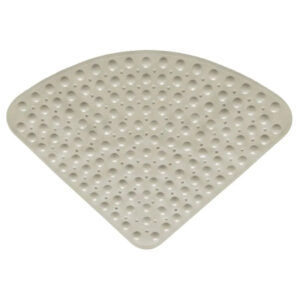 Tapis de Douche d’Angle Antidérapant
