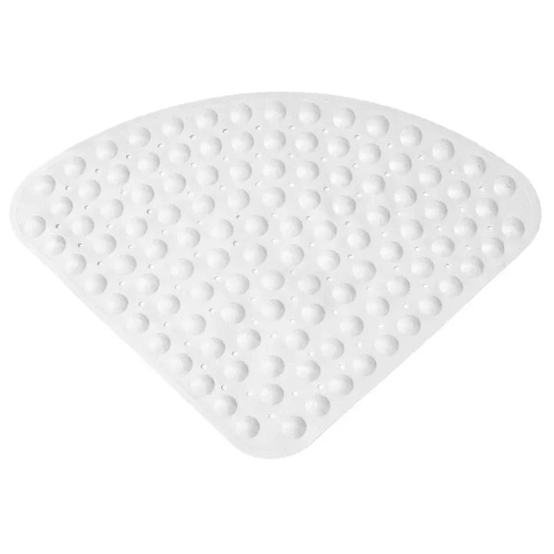 Tapis de Douche d’Angle Antidérapant